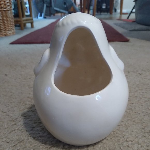 Grouchy Buddha - like Planter - Picture 2 of 3